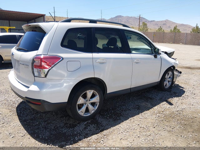 Subaru Forester 2.5i Limited 2015 JF2SJAHC2FH415293 Image 4