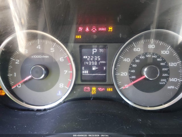 Subaru Forester 2.5i Limited 2015 JF2SJAHC2FH415293 Image 7