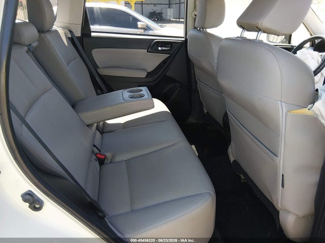 Subaru Forester 2.5i Limited 2015 JF2SJAHC2FH415293 Image 8