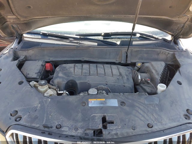 Buick Enclave Leather 2015 5GAKRBKD6FJ143923 Image 10