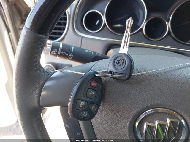 5GAKRBKD6FJ143923 Buick Enclave Leather