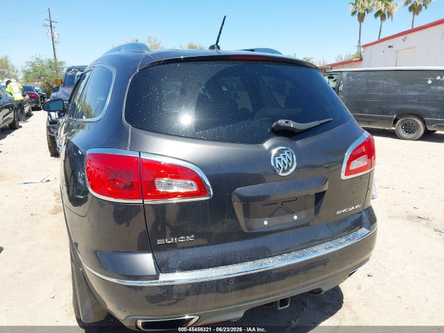 5GAKRBKD6FJ143923 Buick Enclave Leather