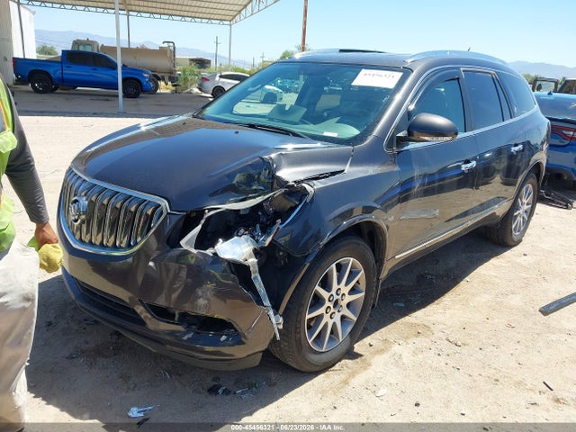 5GAKRBKD6FJ143923 Buick Enclave Leather