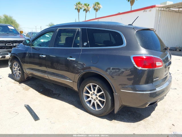 5GAKRBKD6FJ143923 Buick Enclave Leather
