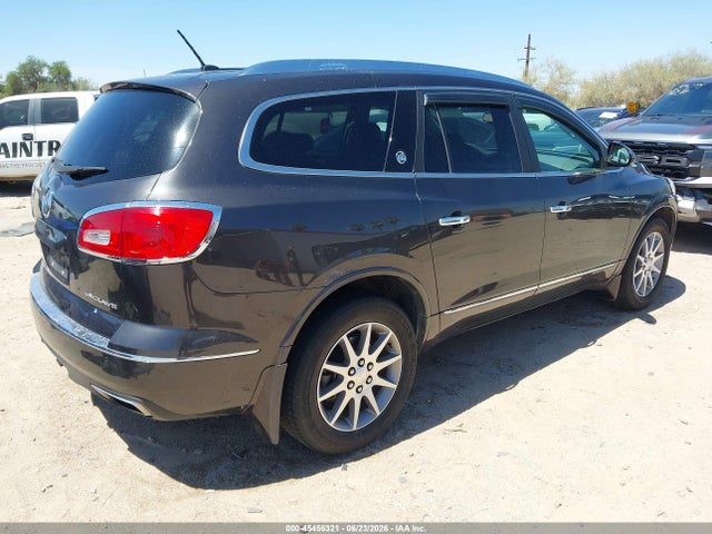 Buick Enclave Leather 2015 5GAKRBKD6FJ143923 Image 4