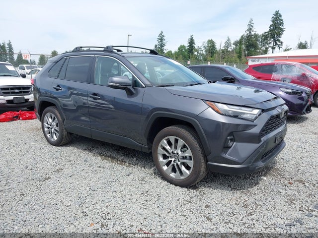 Продажа на аукционе авто 2025 Toyota Rav4 Xle Premium, vin: 2T3A1RFV2SC507183, номер лота: 45456323