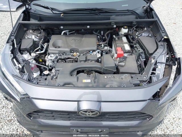 45456323 :رقم المزاد ، 2T3A1RFV2SC507183 vin ، 2025 Toyota Rav4 Xle Premium مزاد بيع