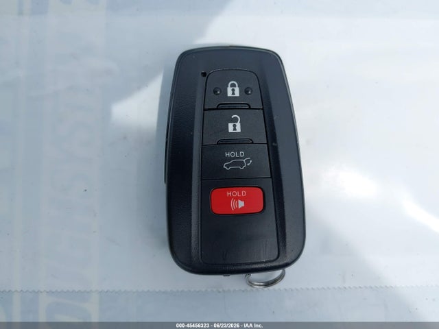 45456323 :رقم المزاد ، 2T3A1RFV2SC507183 vin ، 2025 Toyota Rav4 Xle Premium مزاد بيع