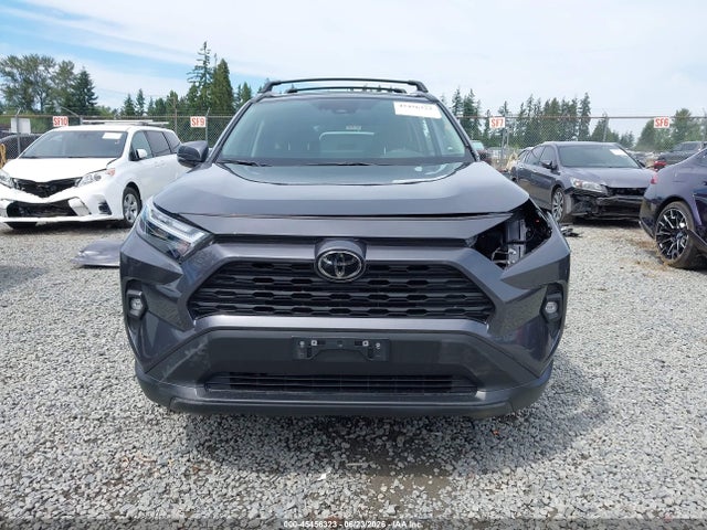 45456323 :رقم المزاد ، 2T3A1RFV2SC507183 vin ، 2025 Toyota Rav4 Xle Premium مزاد بيع