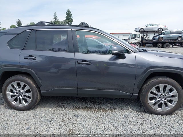 45456323 :رقم المزاد ، 2T3A1RFV2SC507183 vin ، 2025 Toyota Rav4 Xle Premium مزاد بيع
