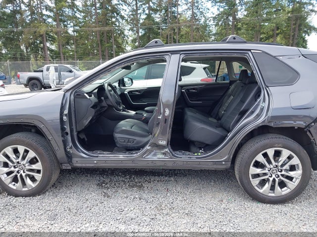 45456323 :رقم المزاد ، 2T3A1RFV2SC507183 vin ، 2025 Toyota Rav4 Xle Premium مزاد بيع