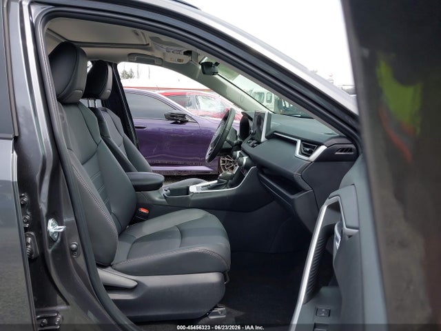 45456323 :رقم المزاد ، 2T3A1RFV2SC507183 vin ، 2025 Toyota Rav4 Xle Premium مزاد بيع