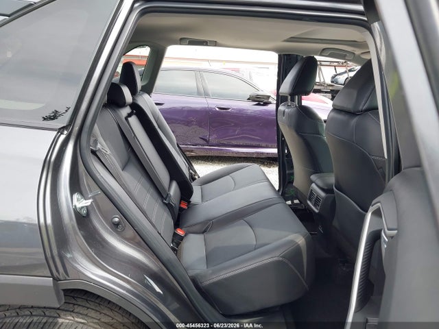 45456323 :رقم المزاد ، 2T3A1RFV2SC507183 vin ، 2025 Toyota Rav4 Xle Premium مزاد بيع