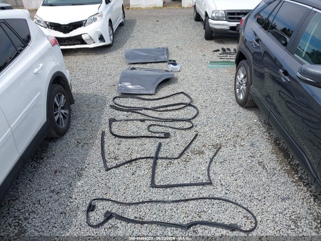 45456323 :رقم المزاد ، 2T3A1RFV2SC507183 vin ، 2025 Toyota Rav4 Xle Premium مزاد بيع
