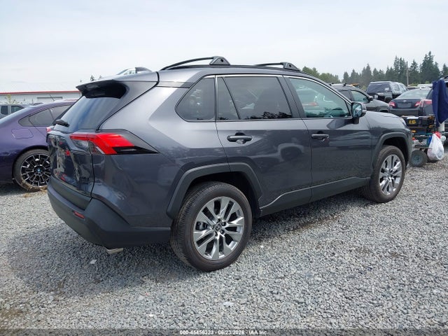 45456323 :رقم المزاد ، 2T3A1RFV2SC507183 vin ، 2025 Toyota Rav4 Xle Premium مزاد بيع