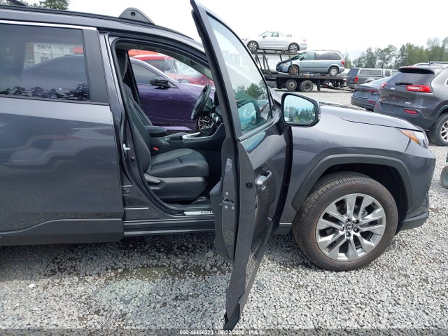 45456323 :رقم المزاد ، 2T3A1RFV2SC507183 vin ، 2025 Toyota Rav4 Xle Premium مزاد بيع