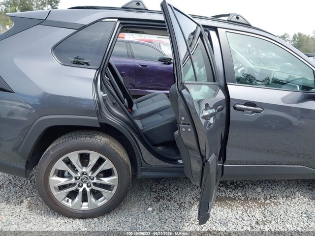 45456323 :رقم المزاد ، 2T3A1RFV2SC507183 vin ، 2025 Toyota Rav4 Xle Premium مزاد بيع