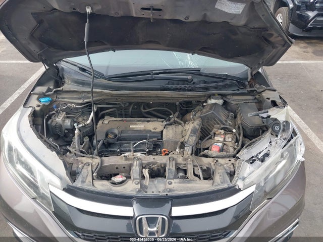 2HKRM4H7XGH642405 Honda Cr-v Ex-l