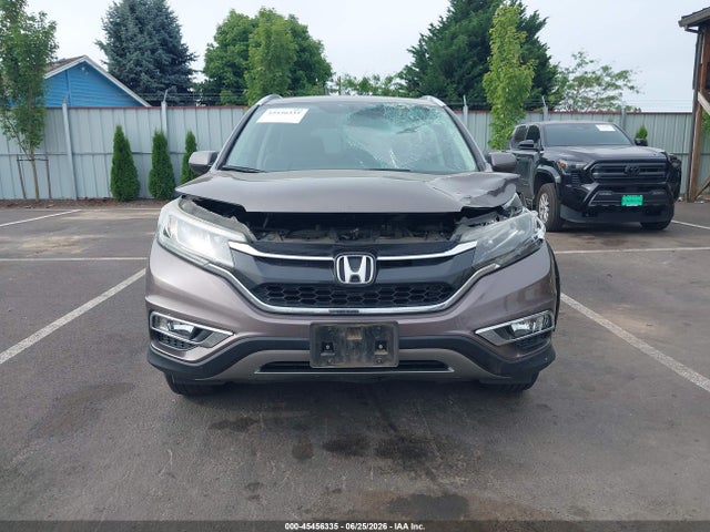 2HKRM4H7XGH642405 Honda Cr-v Ex-l