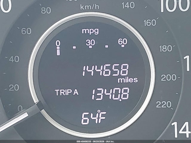 2HKRM4H7XGH642405 Honda Cr-v Ex-l