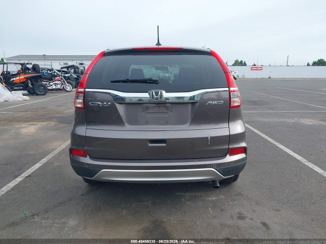 2HKRM4H7XGH642405 Honda Cr-v Ex-l