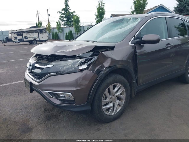 2HKRM4H7XGH642405 Honda Cr-v Ex-l