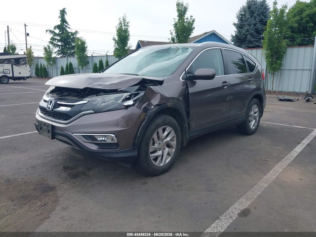 2HKRM4H7XGH642405 Honda Cr-v Ex-l