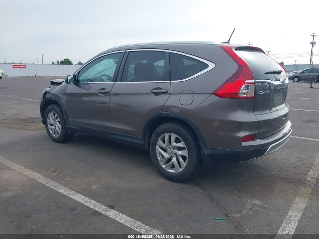 2HKRM4H7XGH642405 Honda Cr-v Ex-l