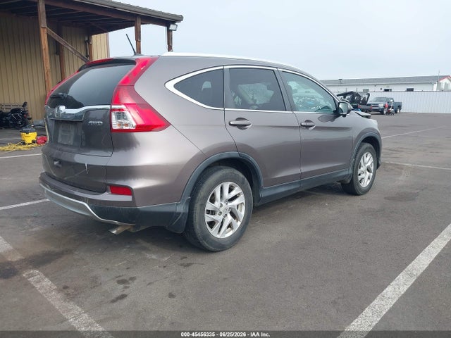 2HKRM4H7XGH642405 Honda Cr-v Ex-l