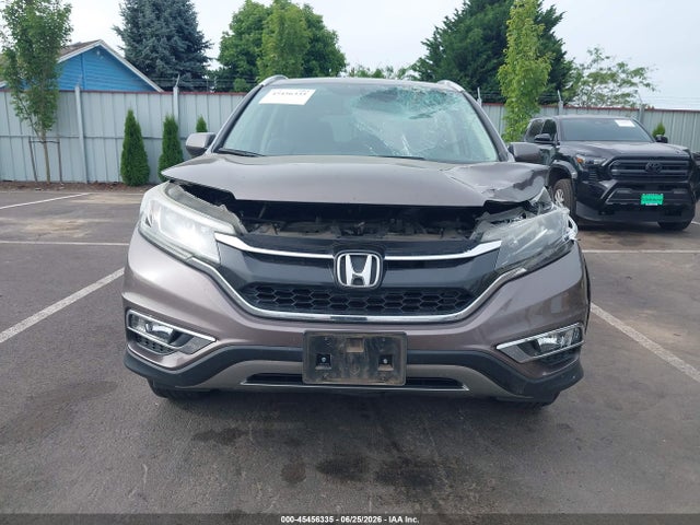 2HKRM4H7XGH642405 Honda Cr-v Ex-l