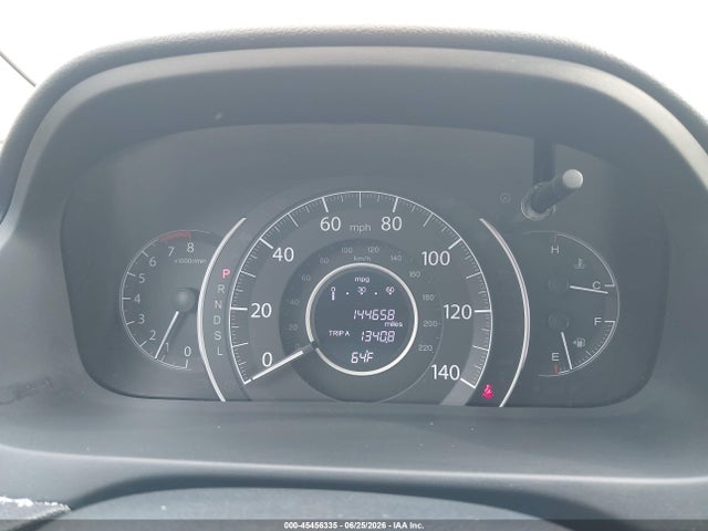 2HKRM4H7XGH642405 Honda Cr-v Ex-l
