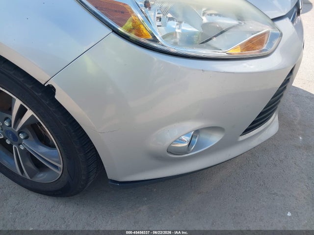 45456337 :رقم المزاد ، 1FADP3K25EL354881 vin ، 2014 Ford Focus Se مزاد بيع
