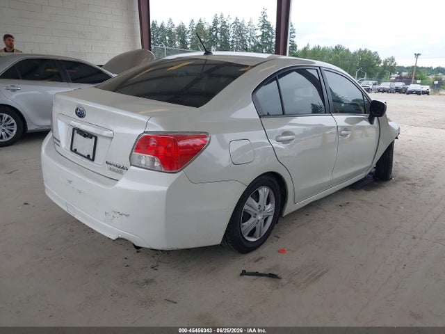 Subaru Impreza 2.0i 2014 JF1GJAA68EH015753 Image 4