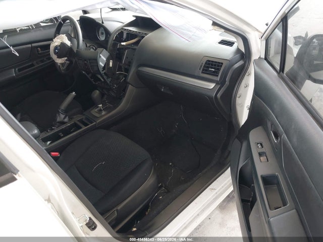Subaru Impreza 2.0i 2014 JF1GJAA68EH015753 Image 5