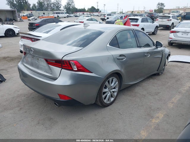 Aukcja sprzedaży 2016 Lexus Is 200t, vin: JTHBA1D23G5009293, numer aukcji: 45456344
