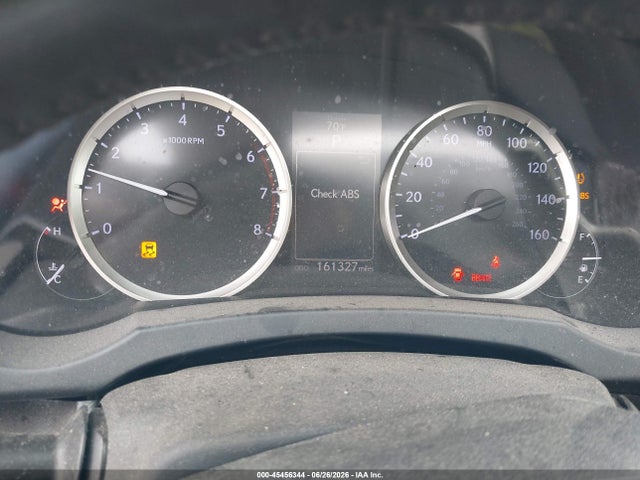 Aukcja sprzedaży 2016 Lexus Is 200t, vin: JTHBA1D23G5009293, numer aukcji: 45456344