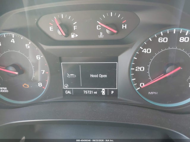 1G1ZC5ST1NF121023 Chevrolet Malibu Fwd 1fl
