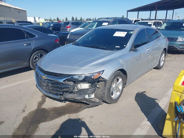 1G1ZC5ST1NF121023 Chevrolet Malibu Fwd 1fl