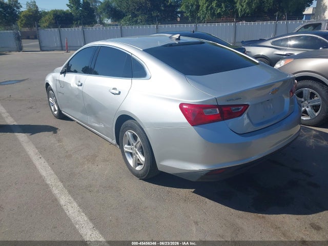 1G1ZC5ST1NF121023 Chevrolet Malibu Fwd 1fl