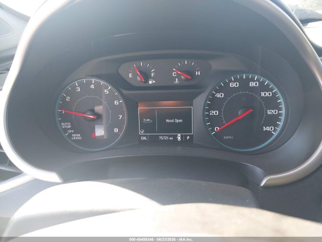 1G1ZC5ST1NF121023 Chevrolet Malibu Fwd 1fl