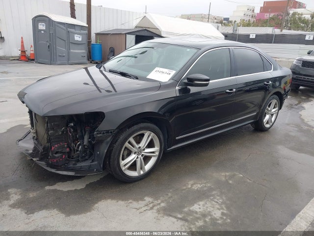Volkswagen Passat 1.8t Se 2015 1VWBT7A30FC071060 Image 2