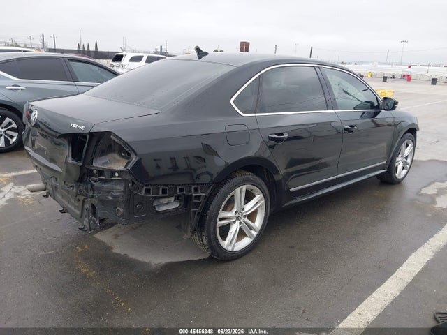 Volkswagen Passat 1.8t Se 2015 1VWBT7A30FC071060 Image 4