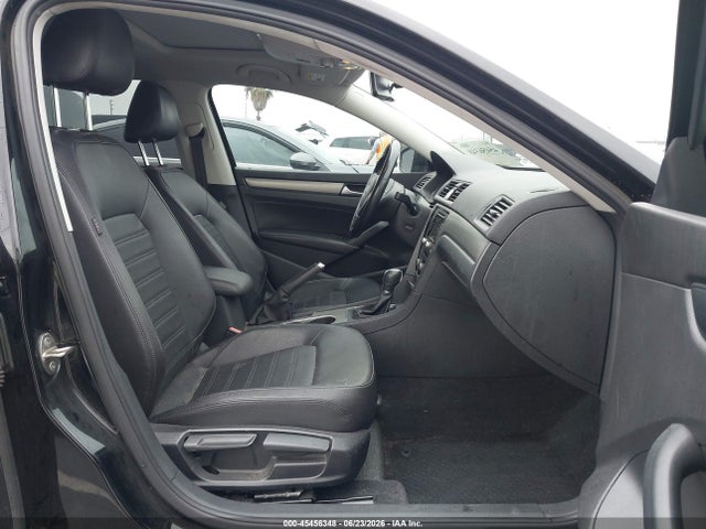 Volkswagen Passat 1.8t Se 2015 1VWBT7A30FC071060 Image 5