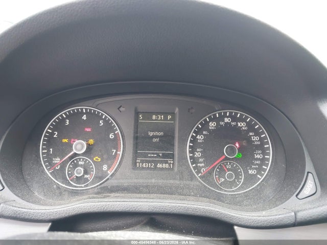 Volkswagen Passat 1.8t Se 2015 1VWBT7A30FC071060 Image 7