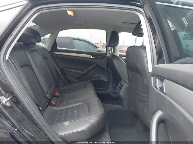 Volkswagen Passat 1.8t Se 2015 1VWBT7A30FC071060 Image 8
