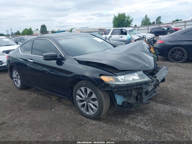 Honda ACCORD EX 2014 1HGCT1B74EA008156 Image 1