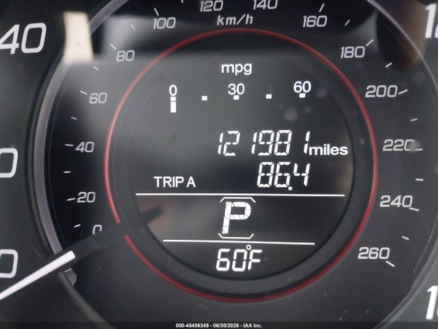 Honda ACCORD EX 2014 1HGCT1B74EA008156 Image 16