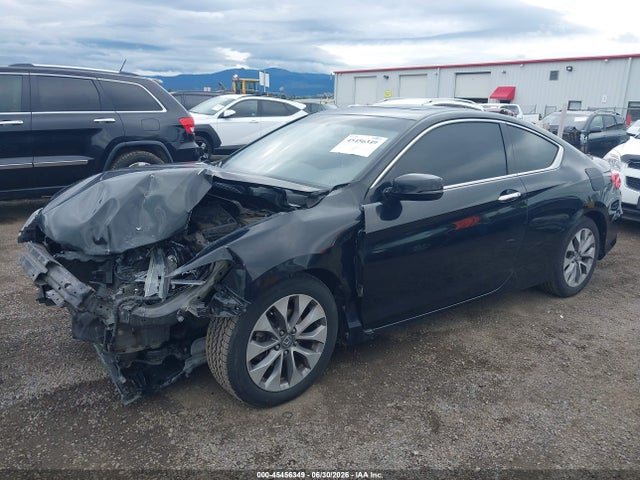 Honda ACCORD EX 2014 1HGCT1B74EA008156 Image 2