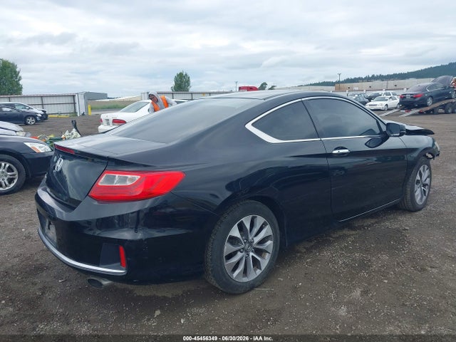 Honda ACCORD EX 2014 1HGCT1B74EA008156 Image 4