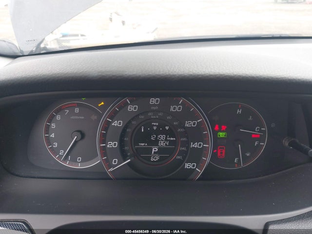 Honda ACCORD EX 2014 1HGCT1B74EA008156 Image 7